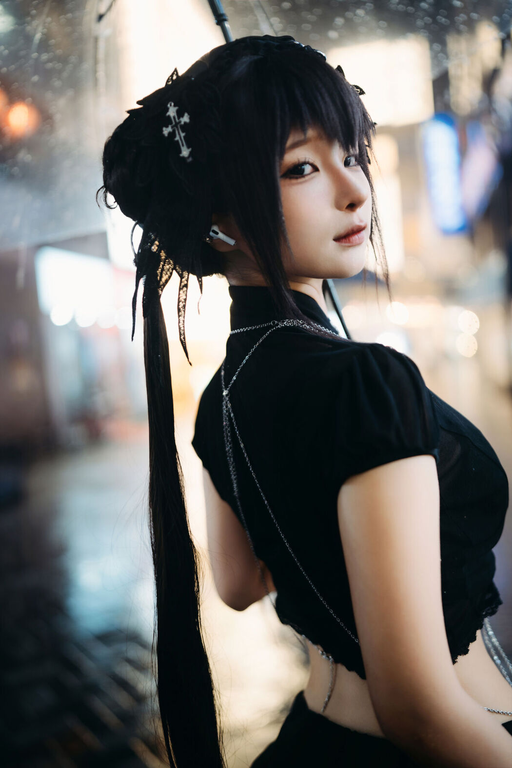 Coser@蠢沫沫 chunmomo – 夜行 (58P)
