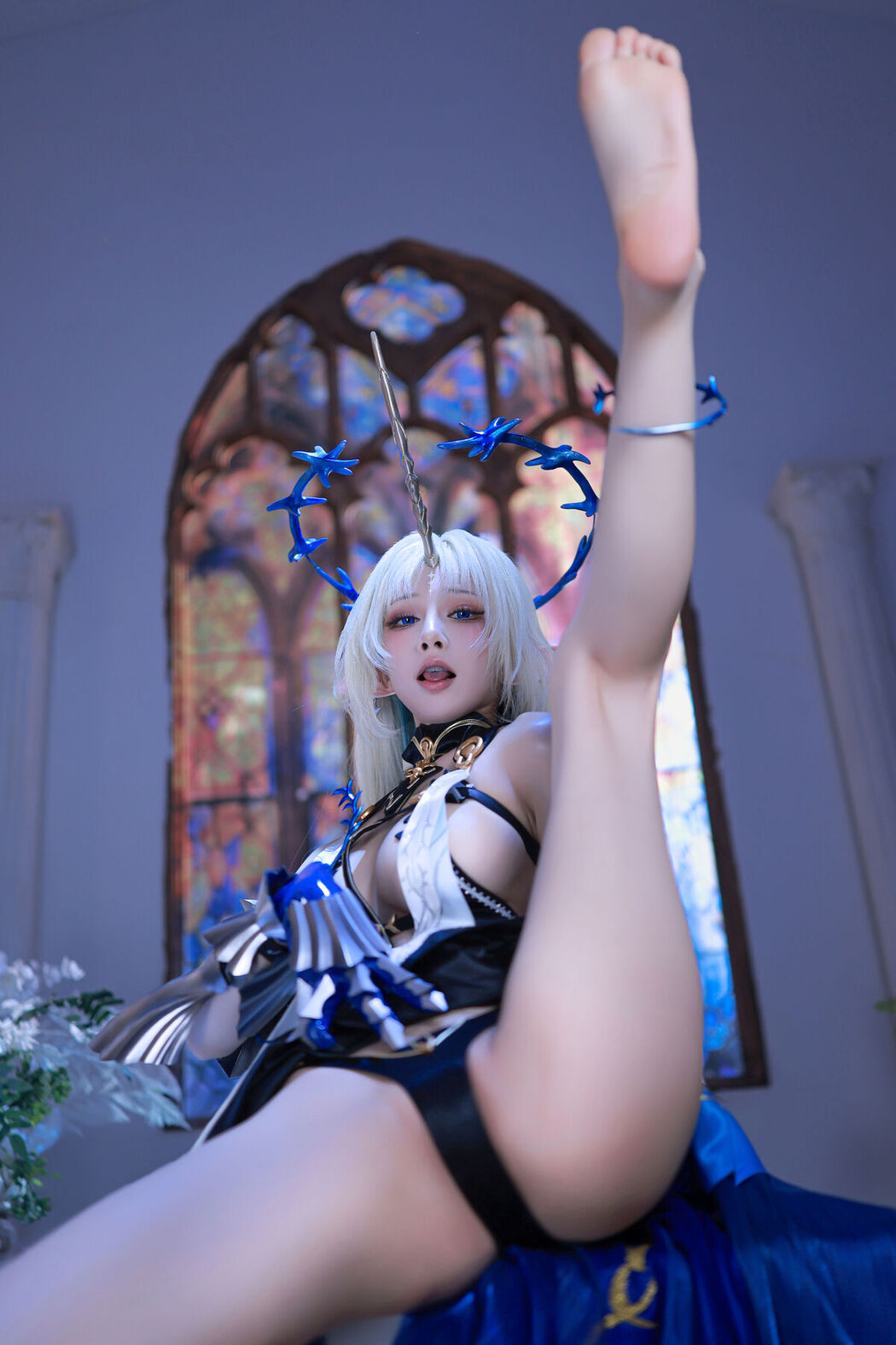 Coser@水淼Aqua – 卡提西娅 Fleurdelys (75P)