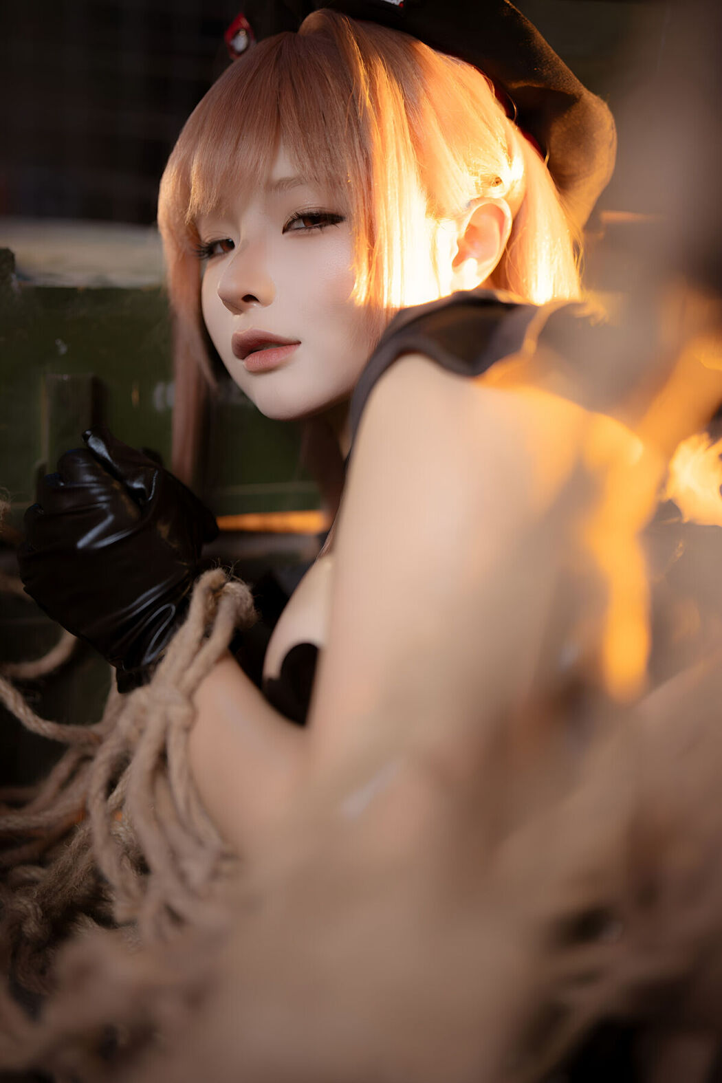 Coser@蠢沫沫 chunmomo – Nikkei Part02 (53P)