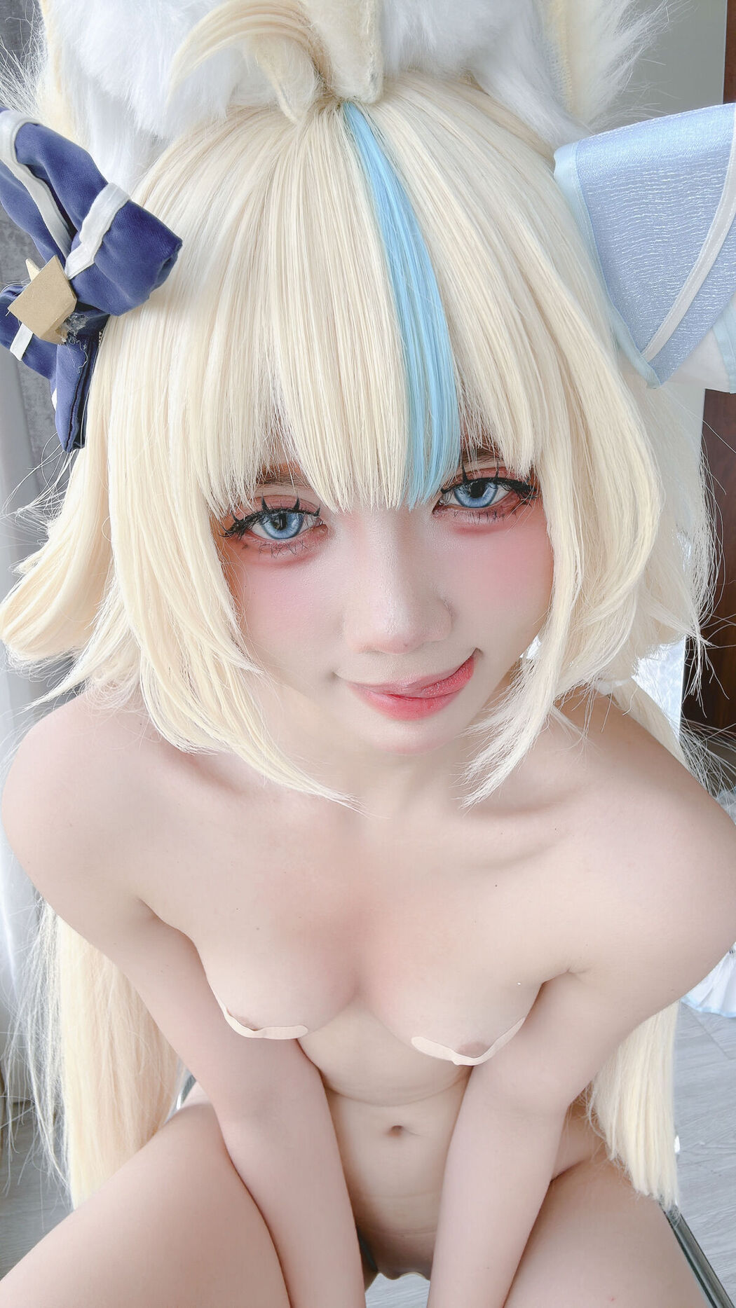 Coser@PoppaChan – Sameko Saba (82P – 11V)