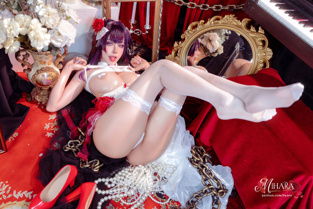 Coser@Byoru – Mihara Pain Eater (54P – 25V)