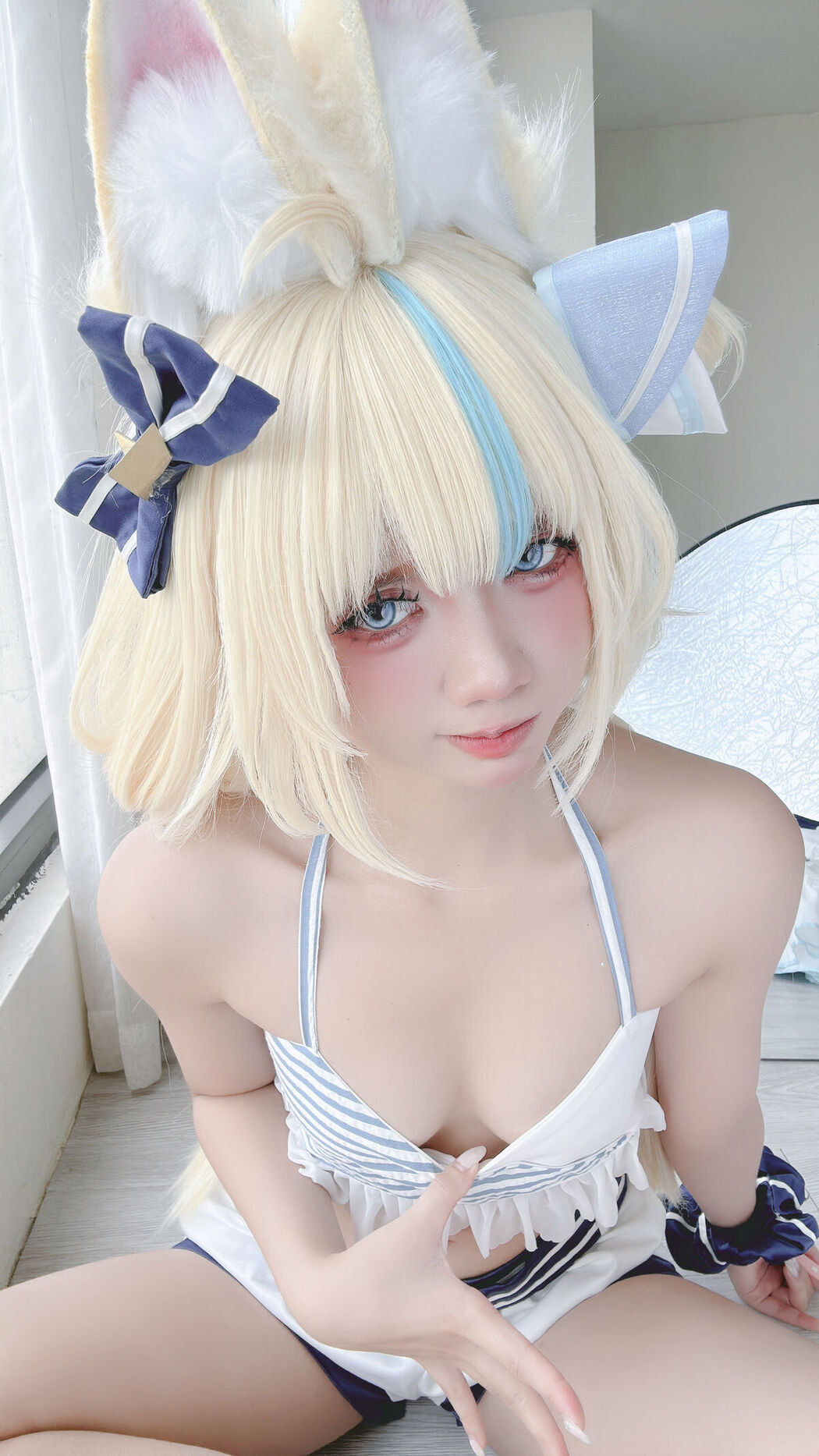 Coser@PoppaChan – Sameko Saba (82P – 11V)