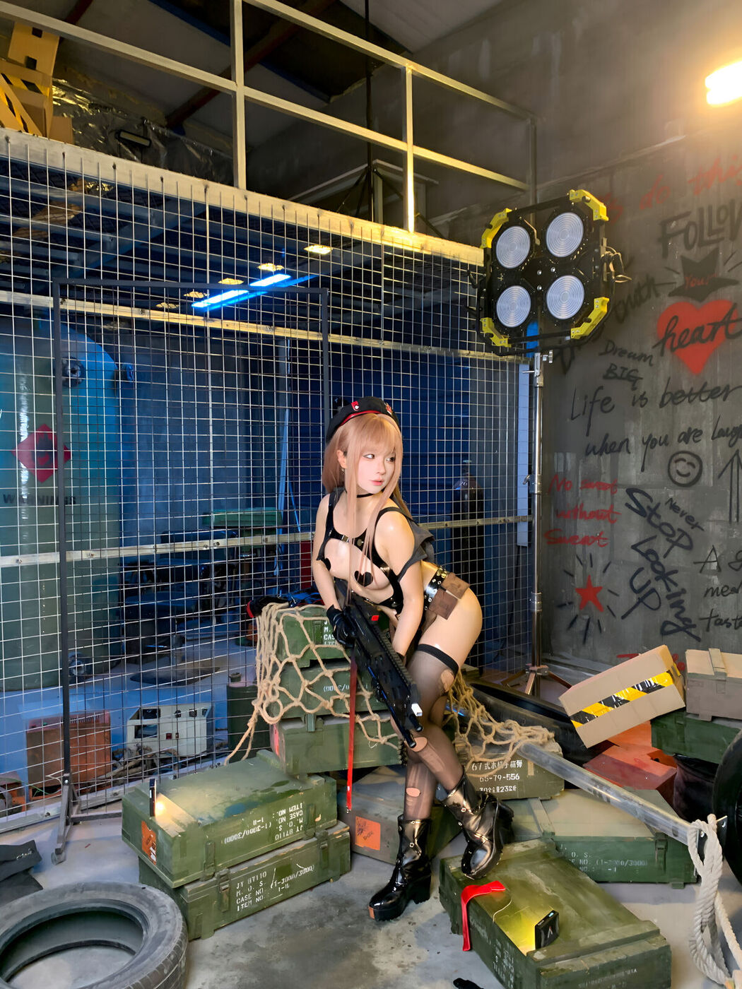 Coser@蠢沫沫 chunmomo &#8211; Nikkei Part03 (53P)