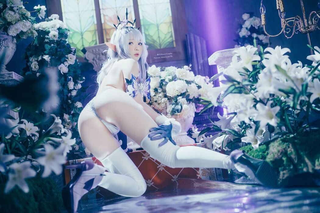 Coser@霜月shimo – Castorice (24P)