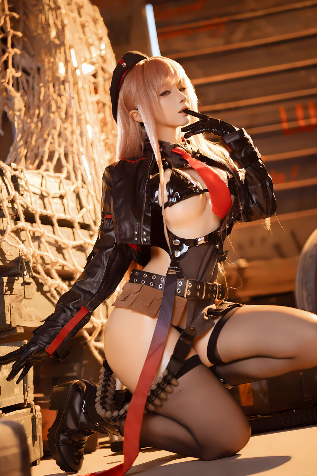 Coser@蠢沫沫 chunmomo – Nikkei Part01 (53P)