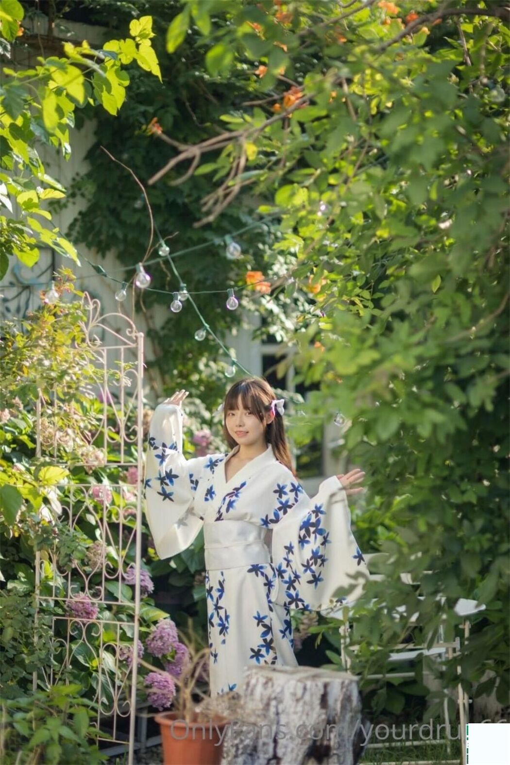 Coser@六味帝皇酱 – 夏日和服 (72P)