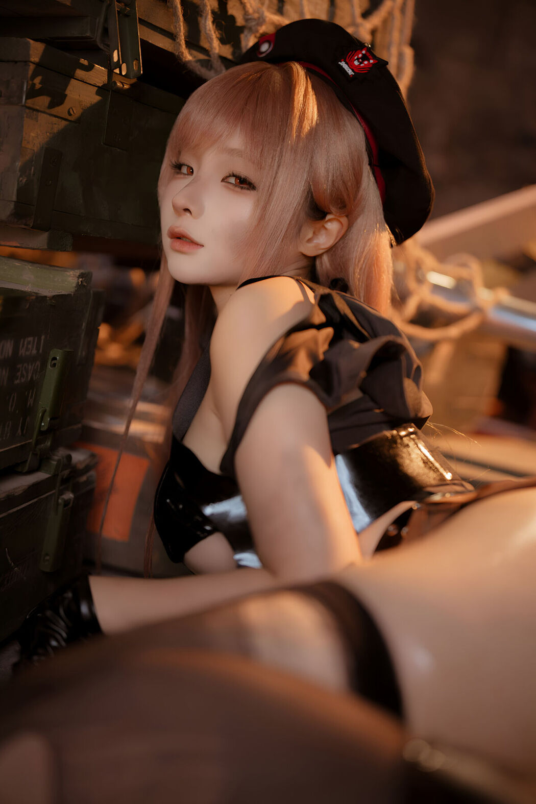 Coser@蠢沫沫 chunmomo – Nikkei Part02 (53P)