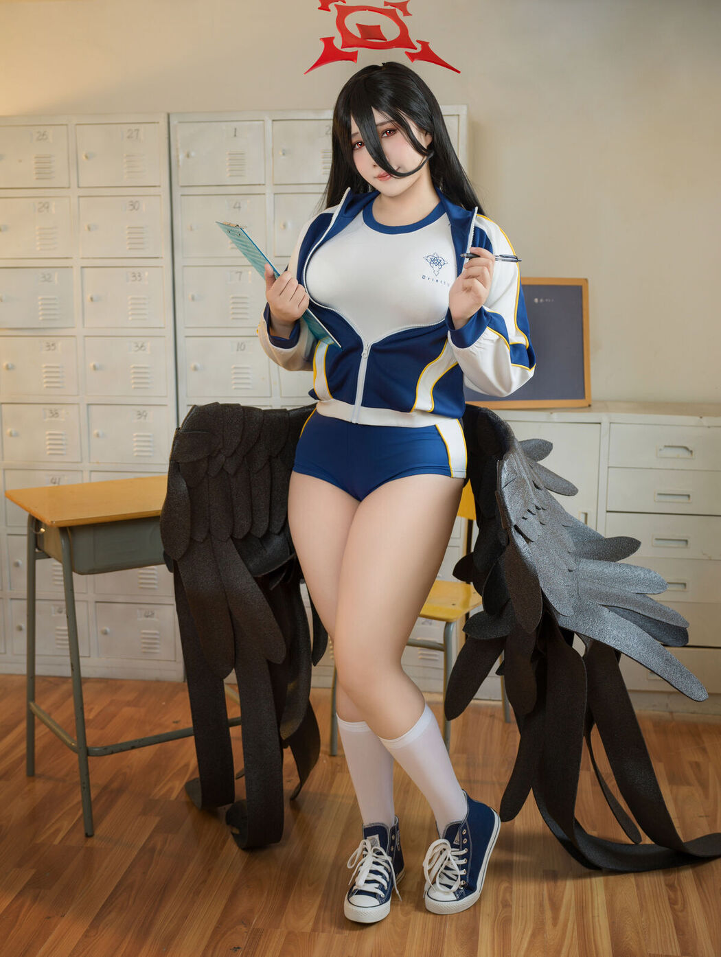 Coser@麻花麻花酱 – 2023年10月合集 Part01 (66P – 3V)