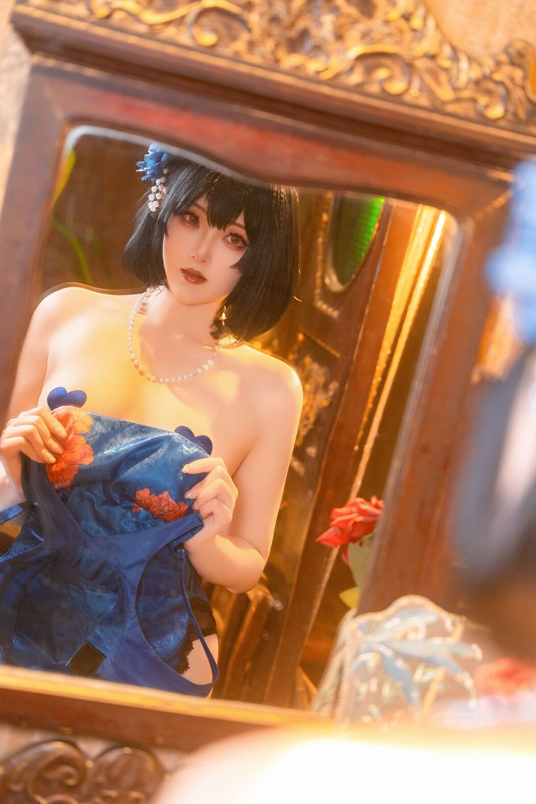 Coser@Natsuko夏夏子 – 建武 (90P)
