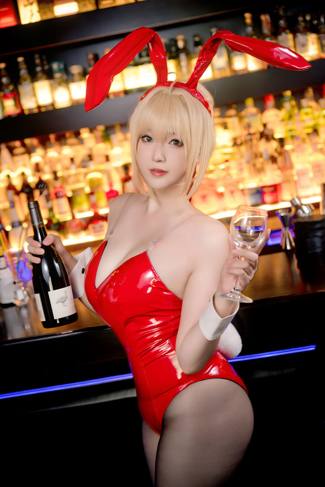 Coser@小容仔咕咕咕w – 尼禄 (33P)