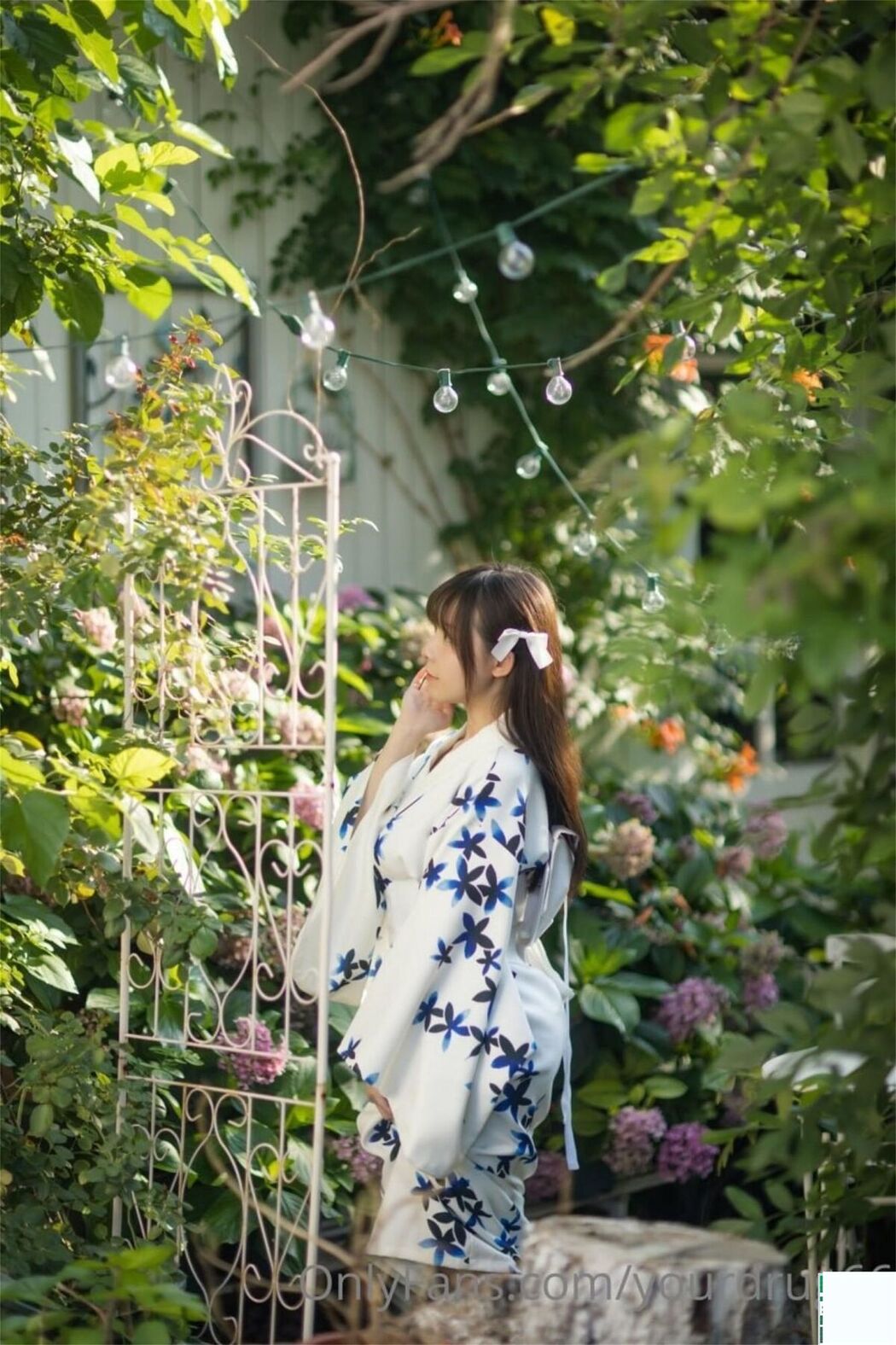 Coser@六味帝皇酱 – 夏日和服 (72P)