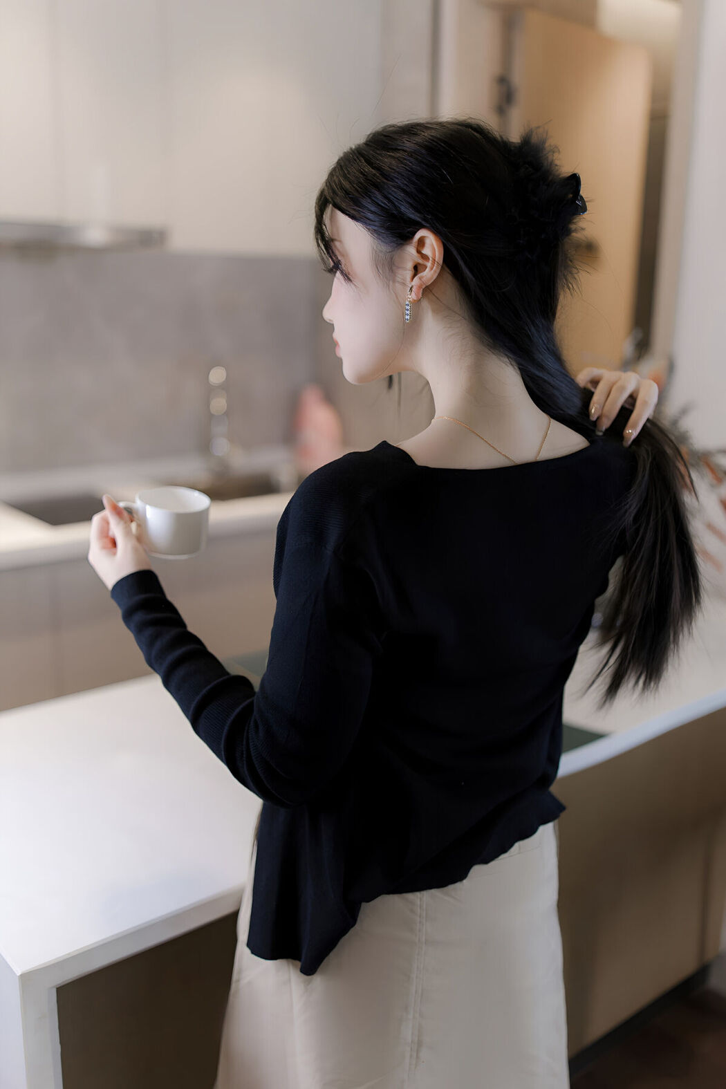 Coser@雪晴astra – Ol大姐姐 (87P)