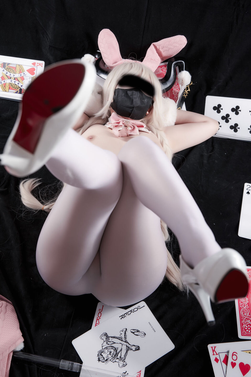 Coser@Hokunaimeko 北乃芽子 – Owari (86P – 2V)