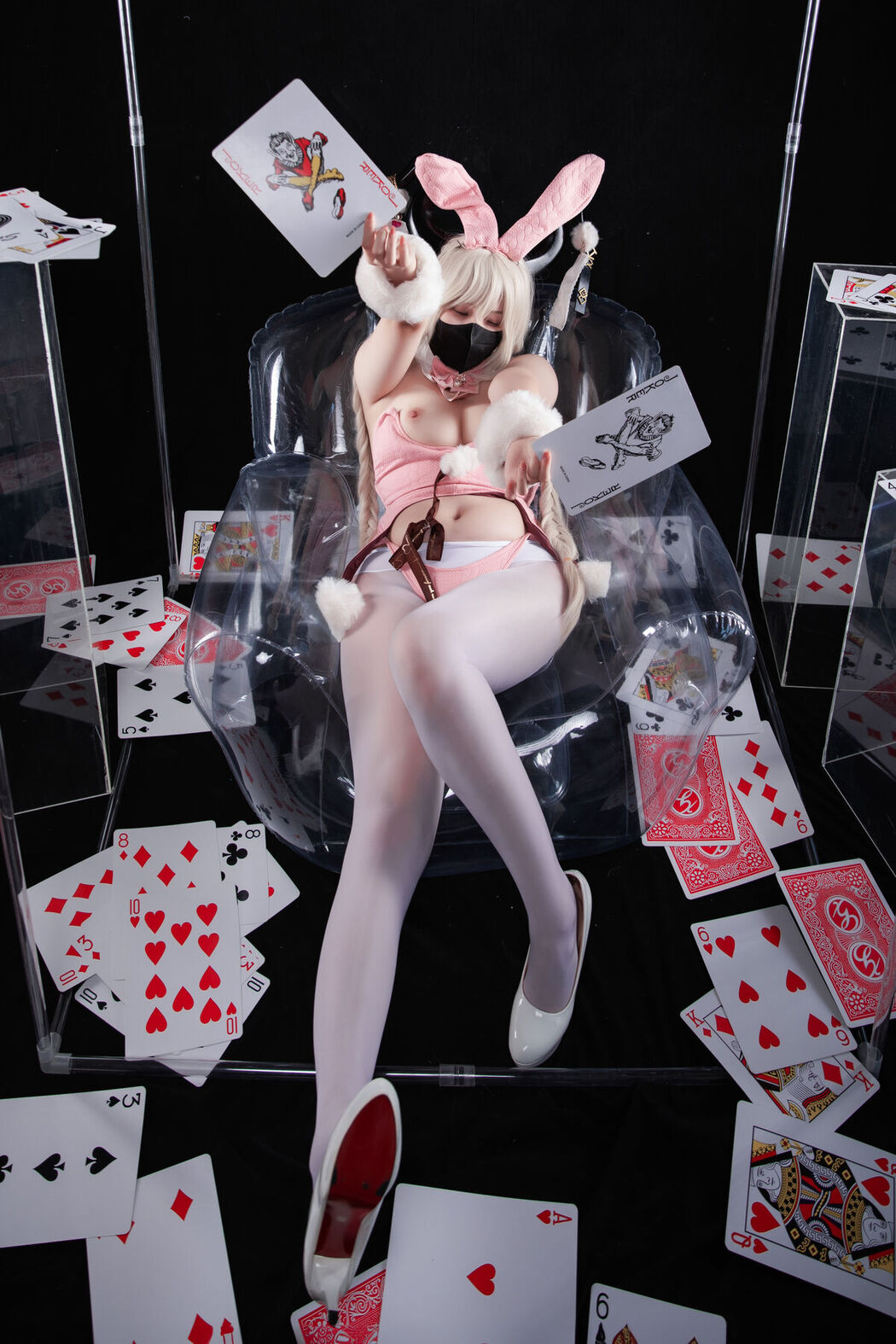 Coser@Hokunaimeko 北乃芽子 – Owari (86P – 2V)