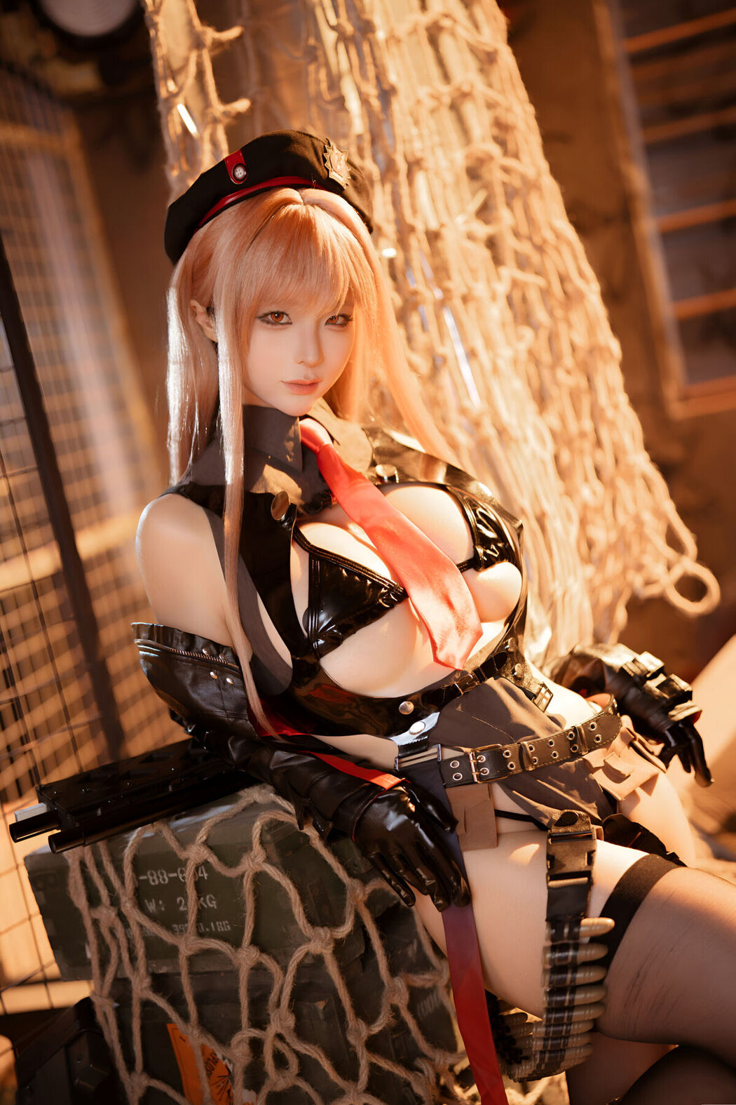 Coser@蠢沫沫 chunmomo &#8211; Nikkei Part01 (53P)