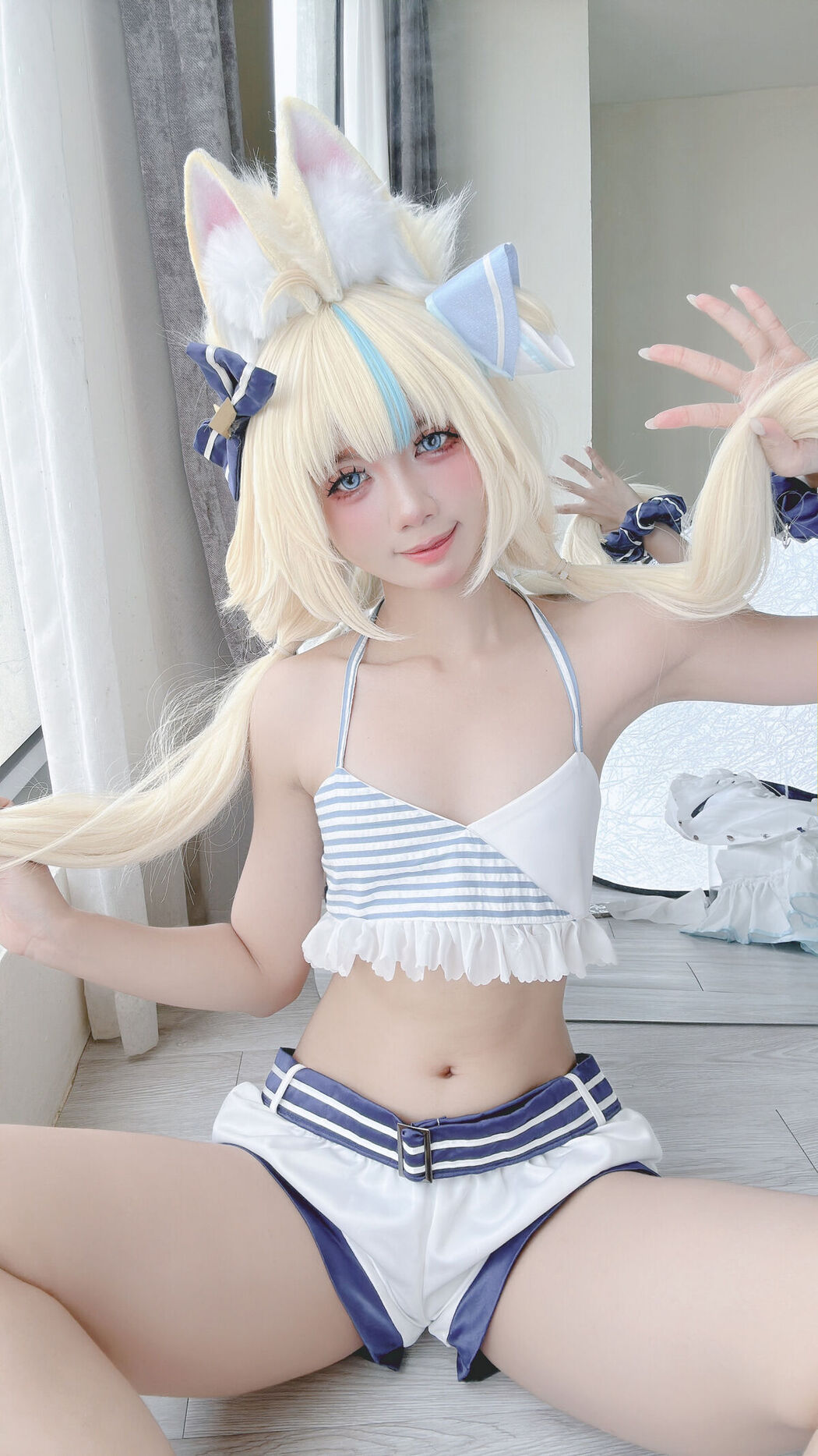 Coser@PoppaChan – Sameko Saba (82P – 11V)