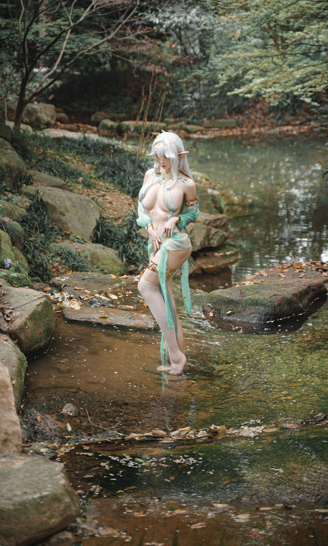 Coser@爱老师_phd – 大慈树王 (50P)