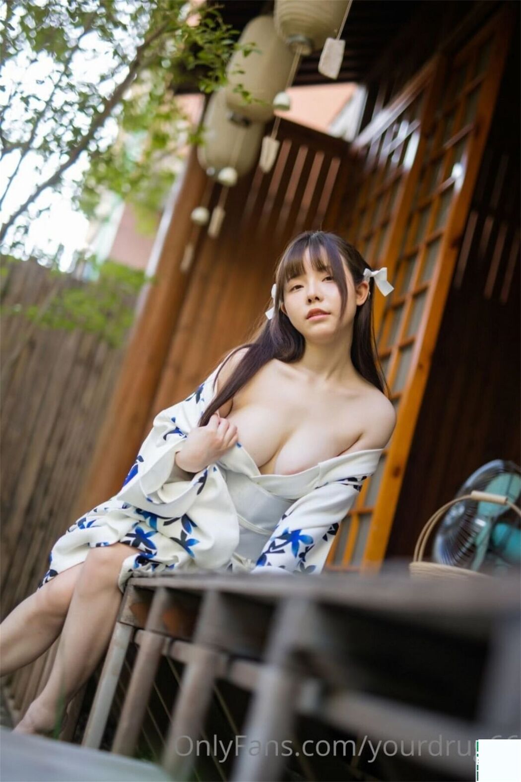Coser@六味帝皇酱 – 夏日和服 (72P)