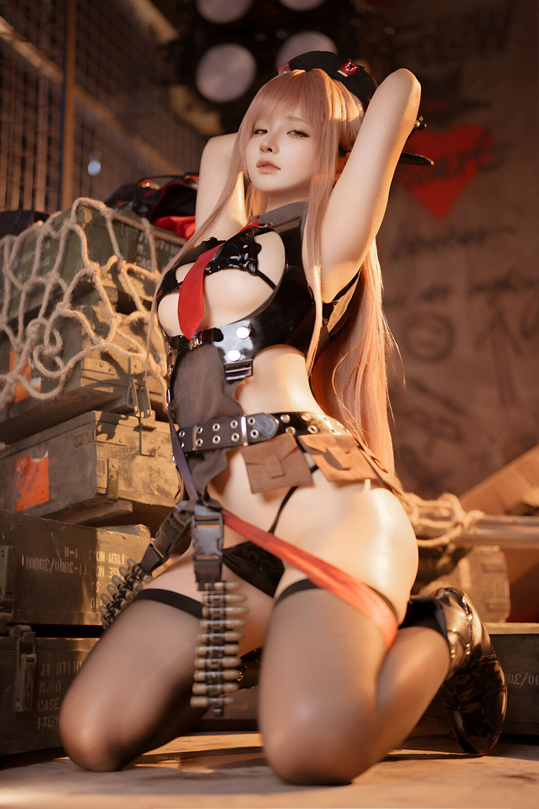 Coser@蠢沫沫 chunmomo &#8211; Nikkei Part02 (53P)