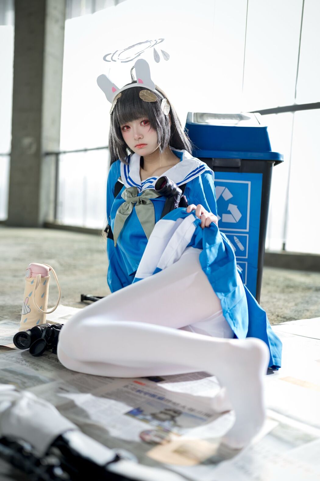 Coser@九柒喵 &#8211; 霞泽美游 (55P)