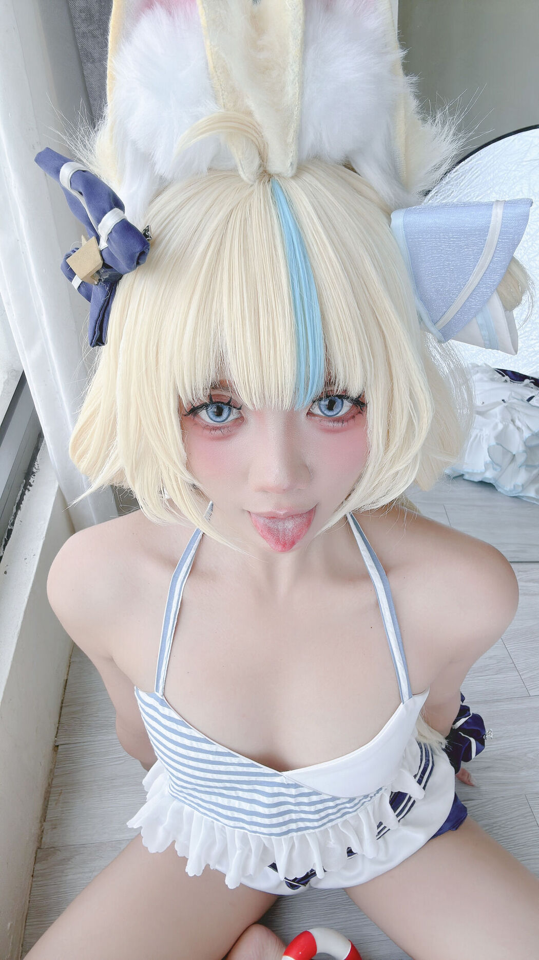 Coser@PoppaChan – Sameko Saba (82P – 11V)