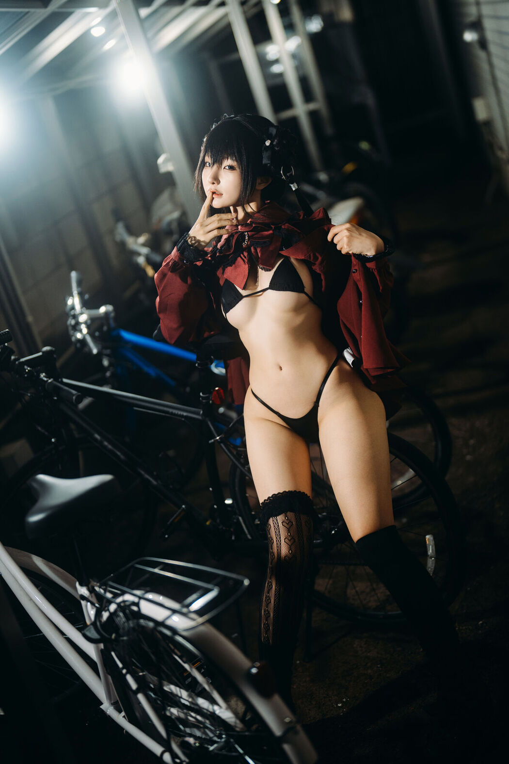 Coser@蠢沫沫 chunmomo &#8211; 夜行 (58P)