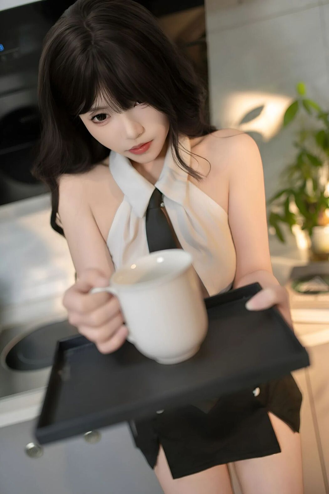 Coser@Bangni邦尼 – 小职员 (82P)