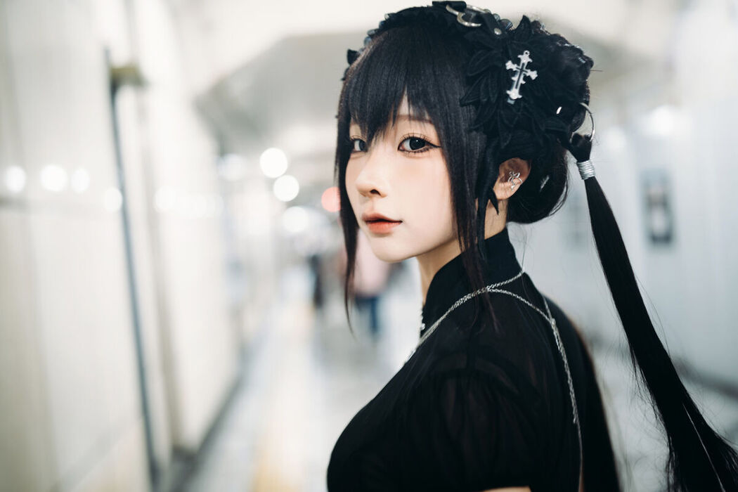 Coser@蠢沫沫 chunmomo – 夜行 (58P)