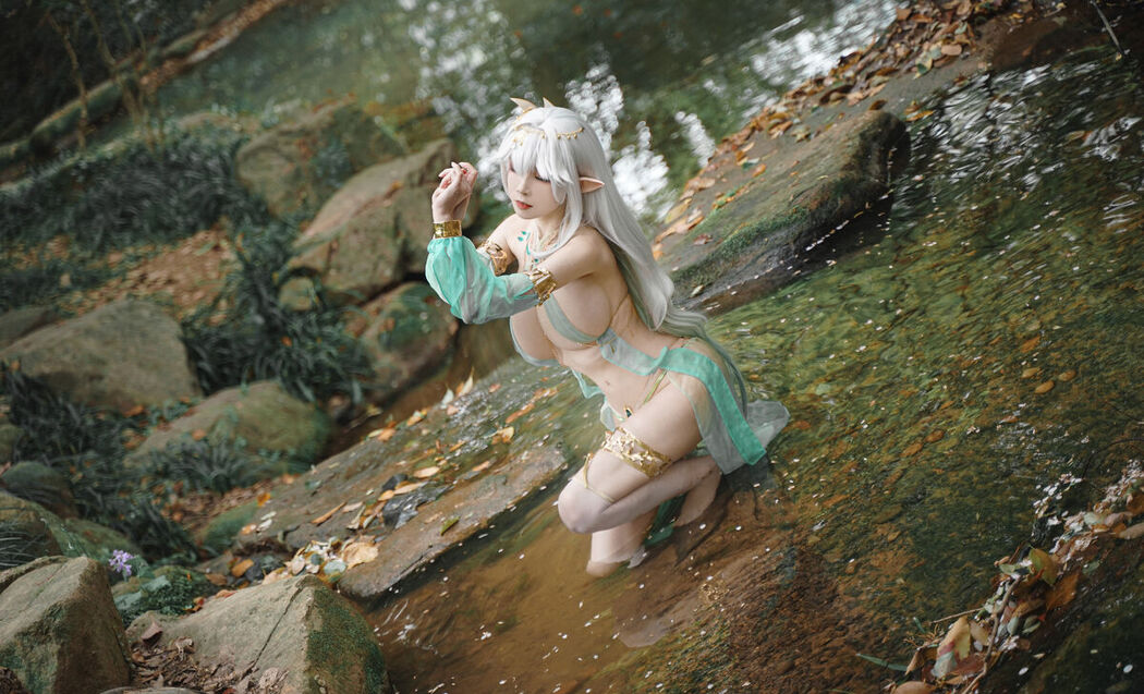 Coser@爱老师_phd – 大慈树王 (50P)