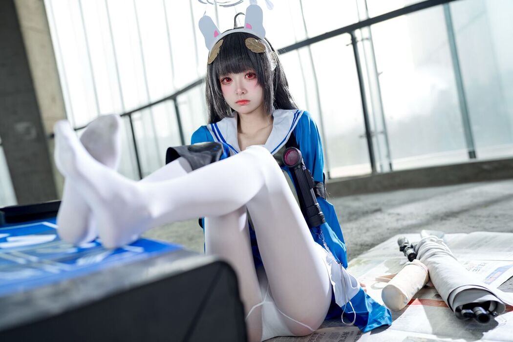 Coser@九柒喵 – 霞泽美游 (55P)