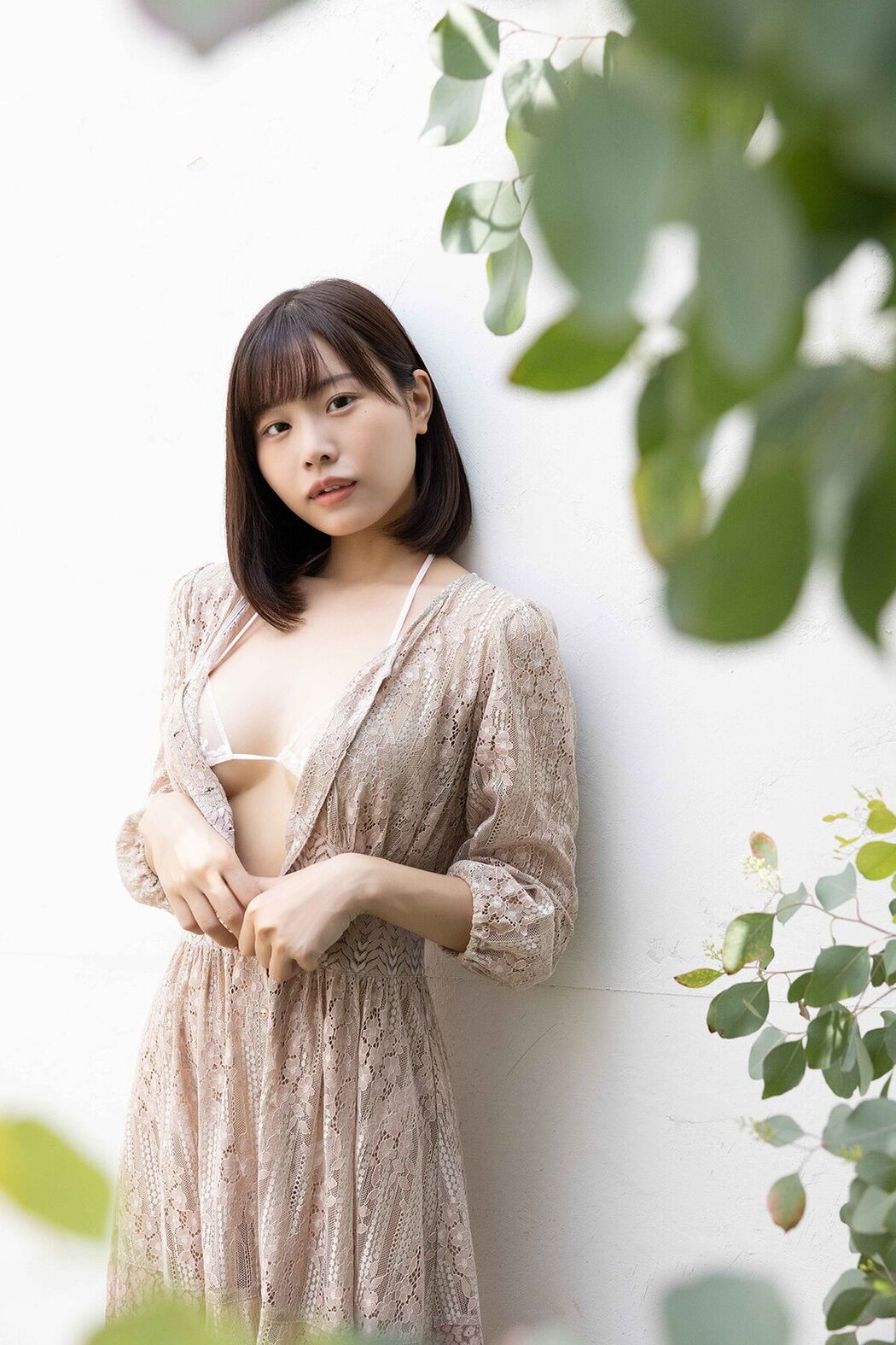 JP Nikaidō Yume 本郷愛 – アサ芸SEXY女優写真集 ラブ (51P)