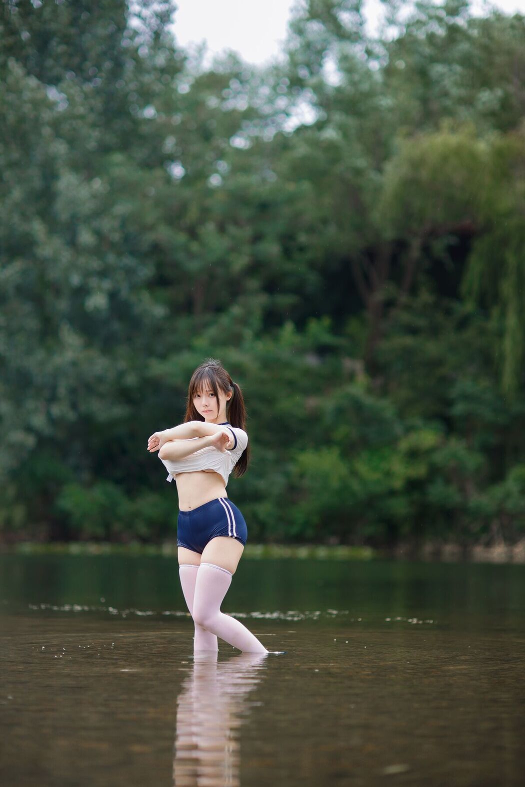 Coser@六味帝皇酱 – 体操服 (61P)