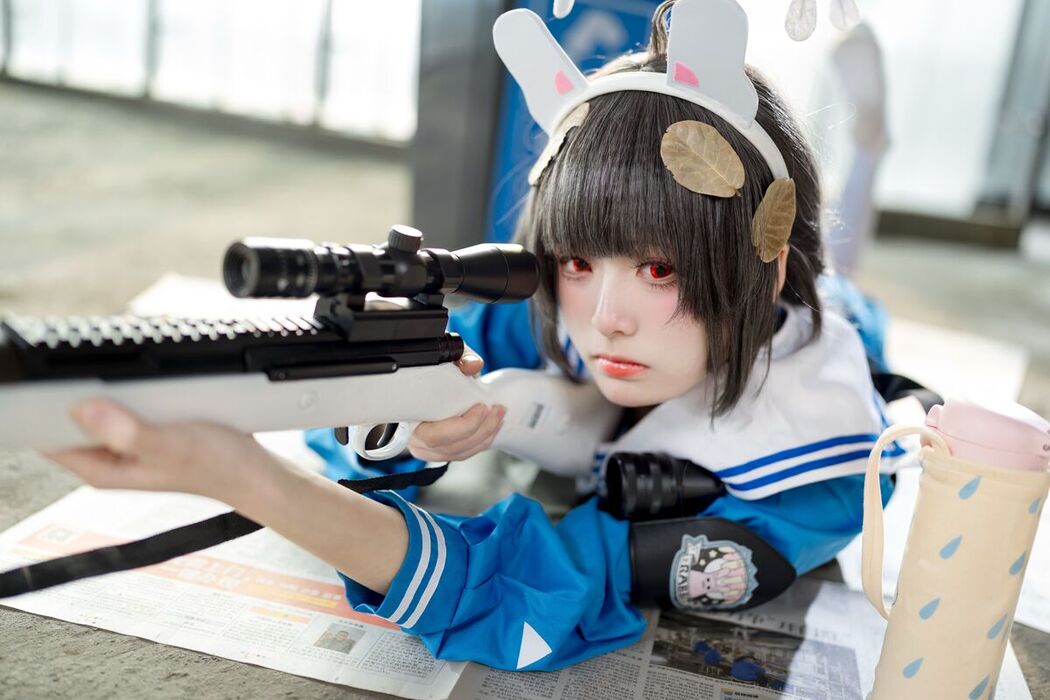 Coser@九柒喵 &#8211; 霞泽美游 (55P)
