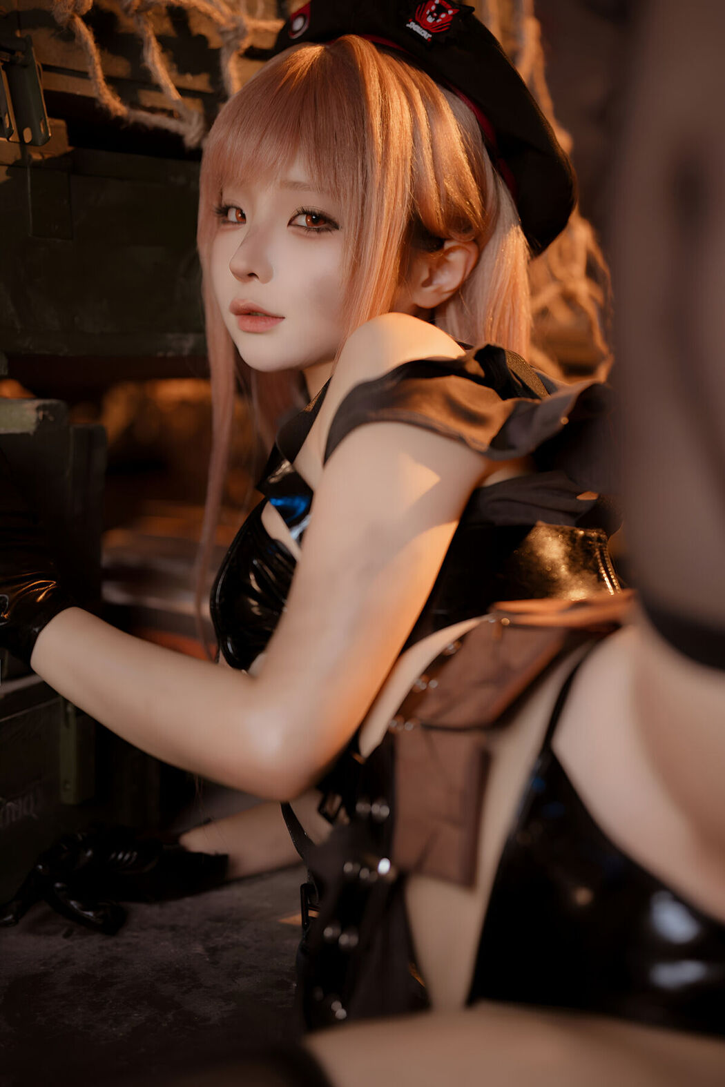 Coser@蠢沫沫 chunmomo – Nikkei Part02 (53P)
