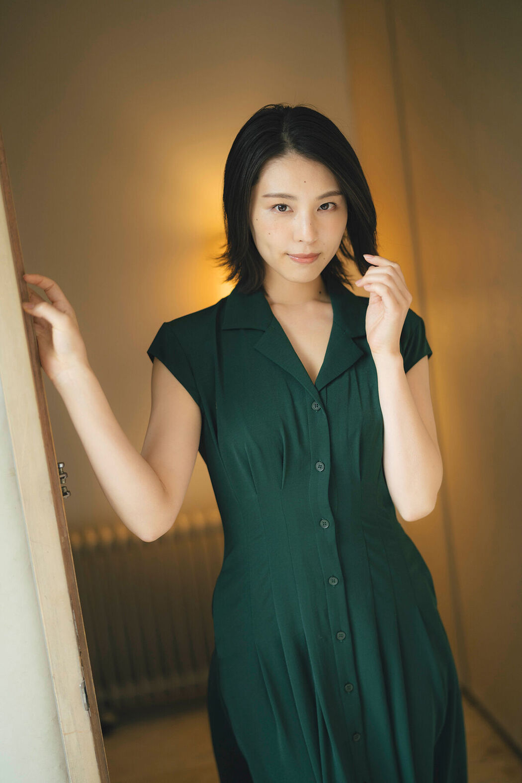 JP Iori Sagara 相樂伊織 – 週刊ポストデジタル写真集 彼女は美ヒップ Part01 (48P)