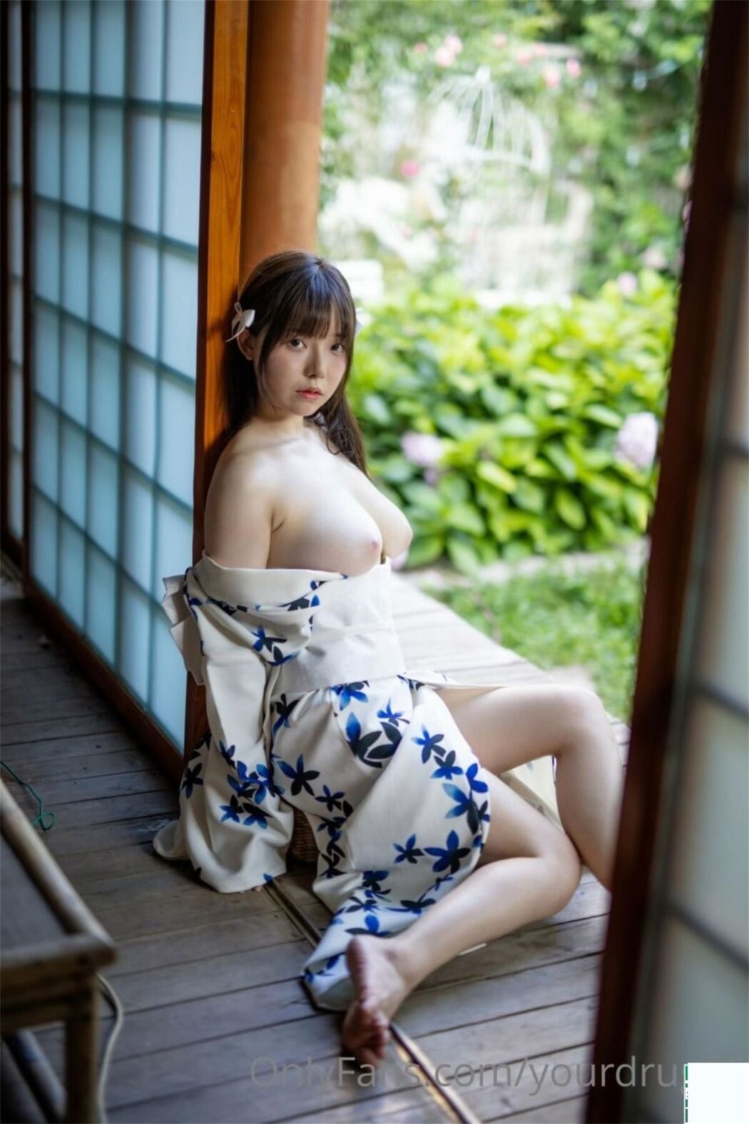 Coser@六味帝皇酱 – 夏日和服 (72P)