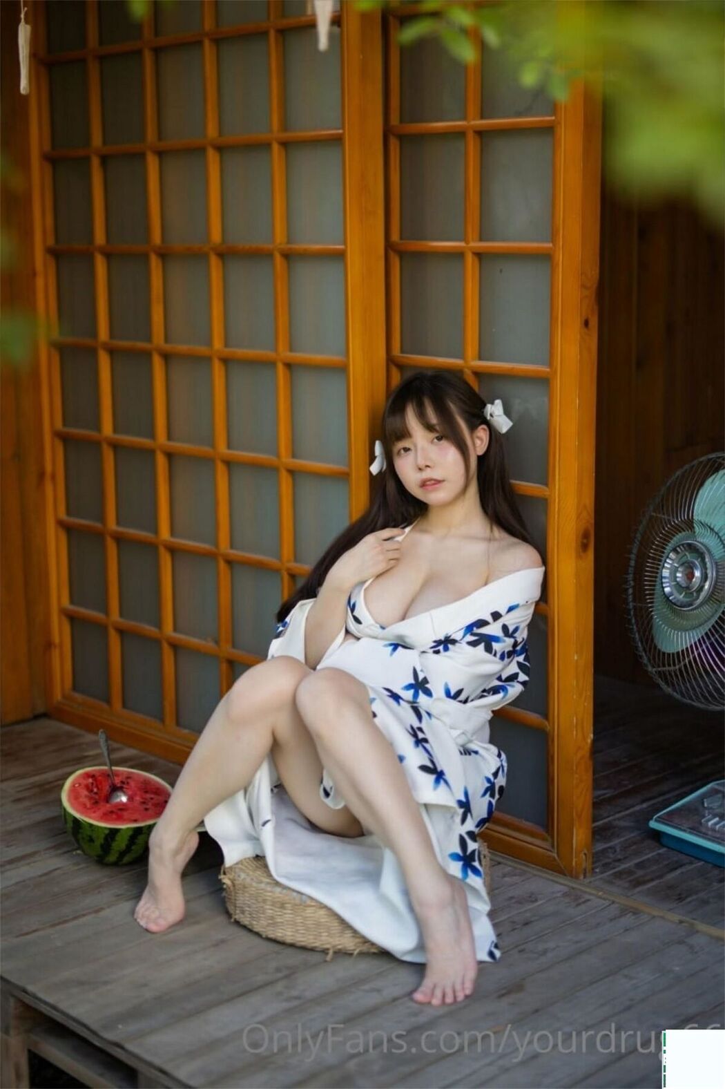Coser@六味帝皇酱 – 夏日和服 (72P)