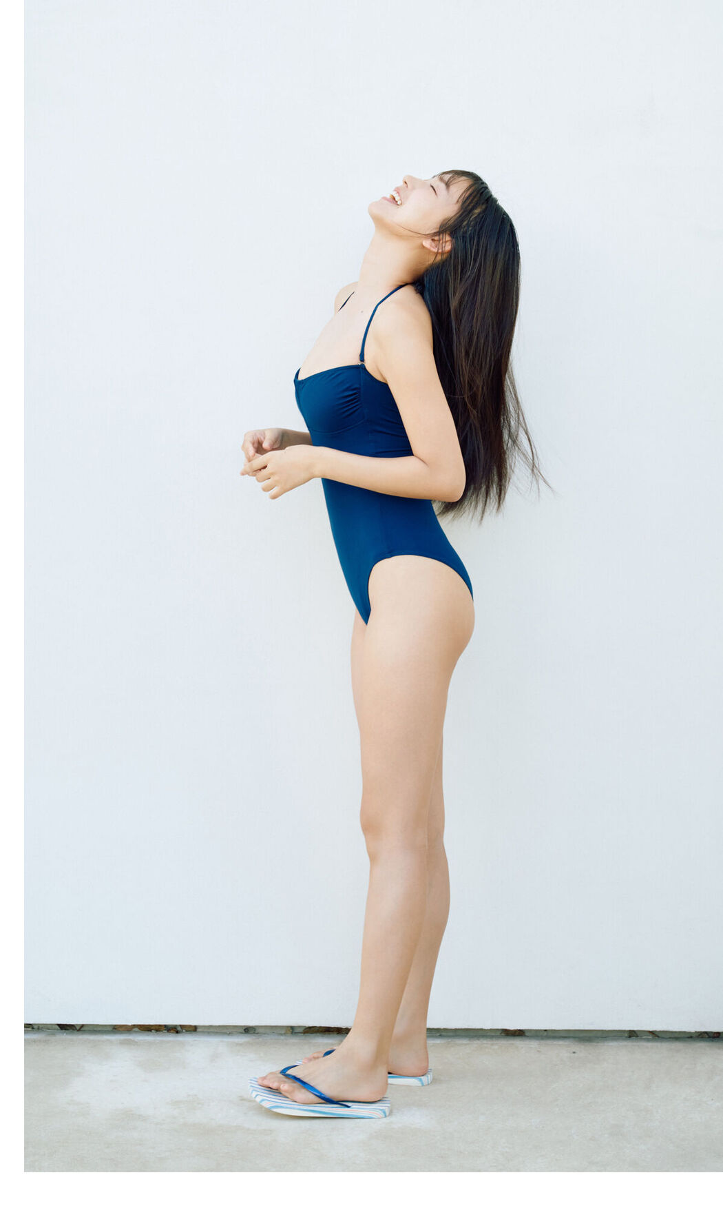 JP Shida Nene 志田音々 – デジタル限定写真集 まなざしの先に 週プレ PHOTO BOOK (49P)