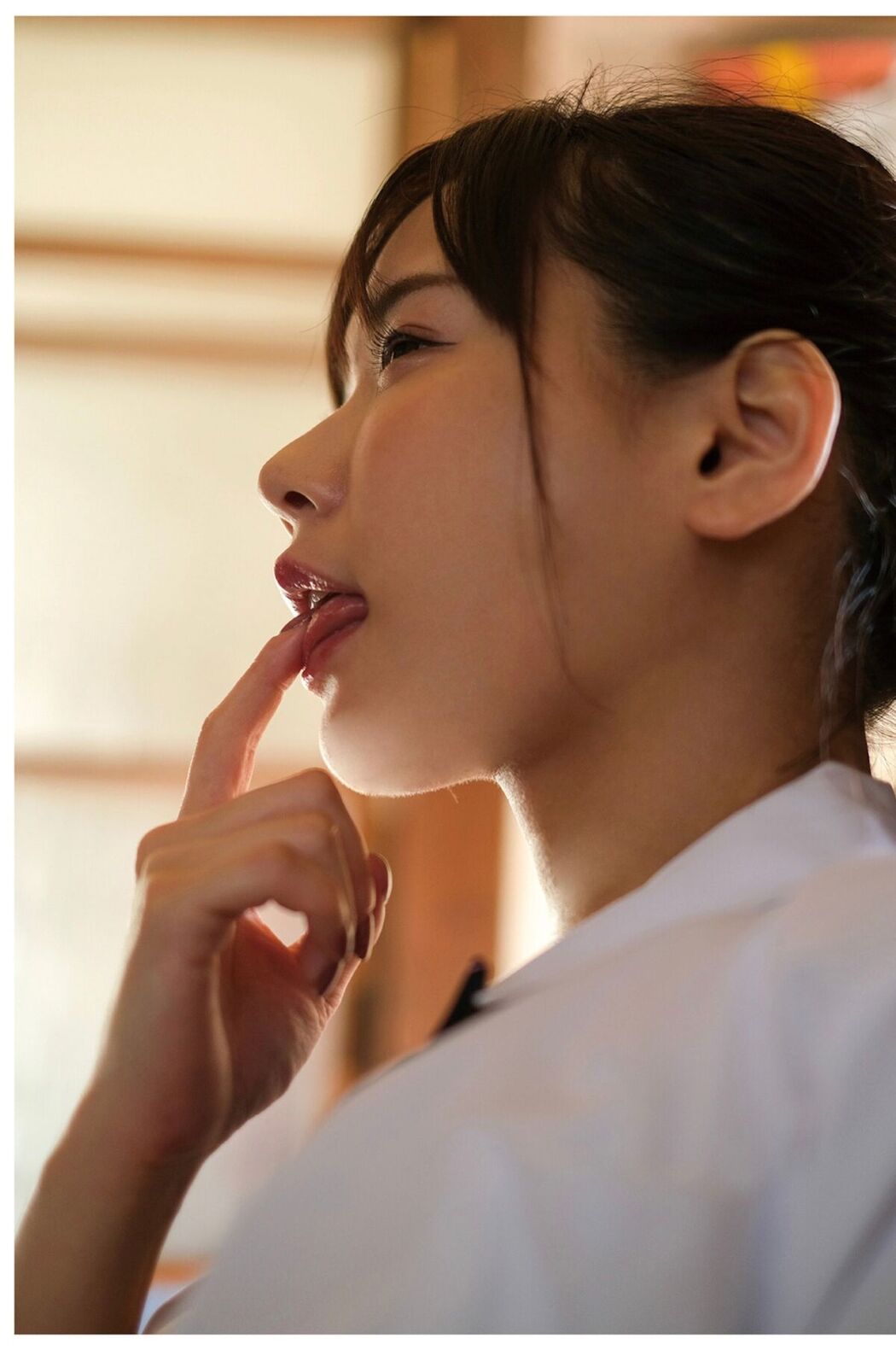 JP Narumi Hirose 広瀬なるみ – ヌード写真集 風に包まれて Part03 (51P)