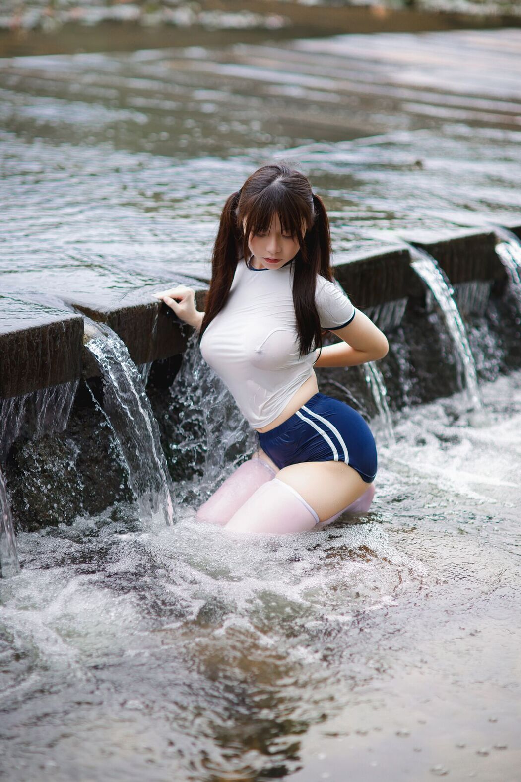 Coser@六味帝皇酱 – 体操服 (61P)