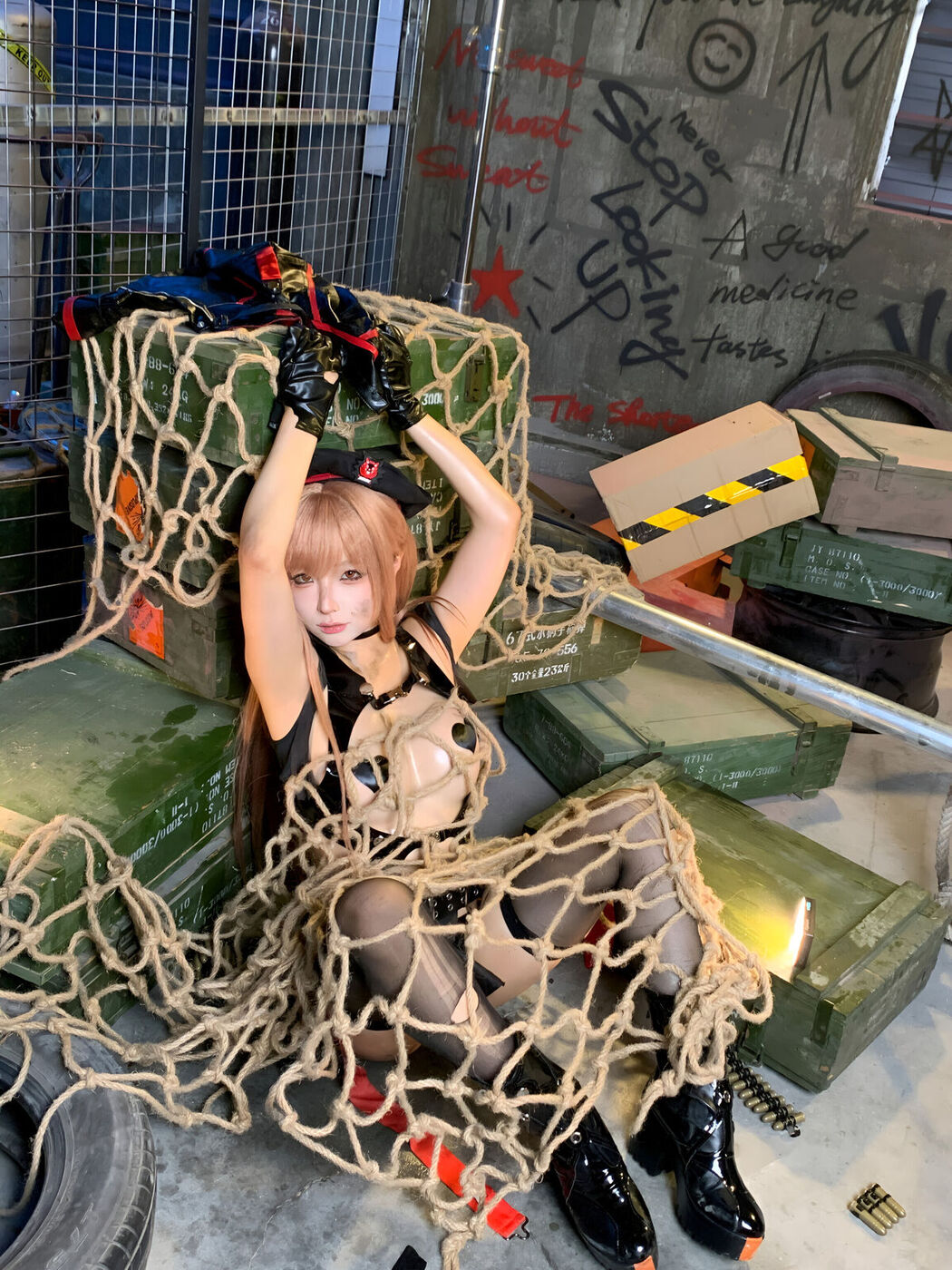 Coser@蠢沫沫 chunmomo – Nikkei Part03 (53P)