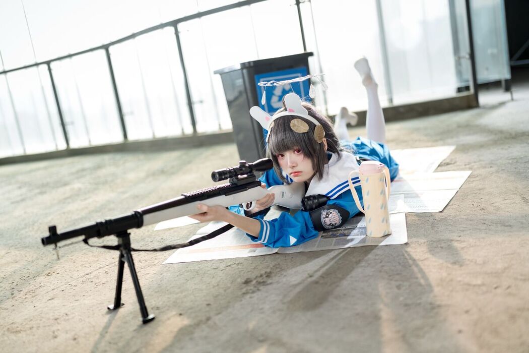 Coser@九柒喵 &#8211; 霞泽美游 (55P)