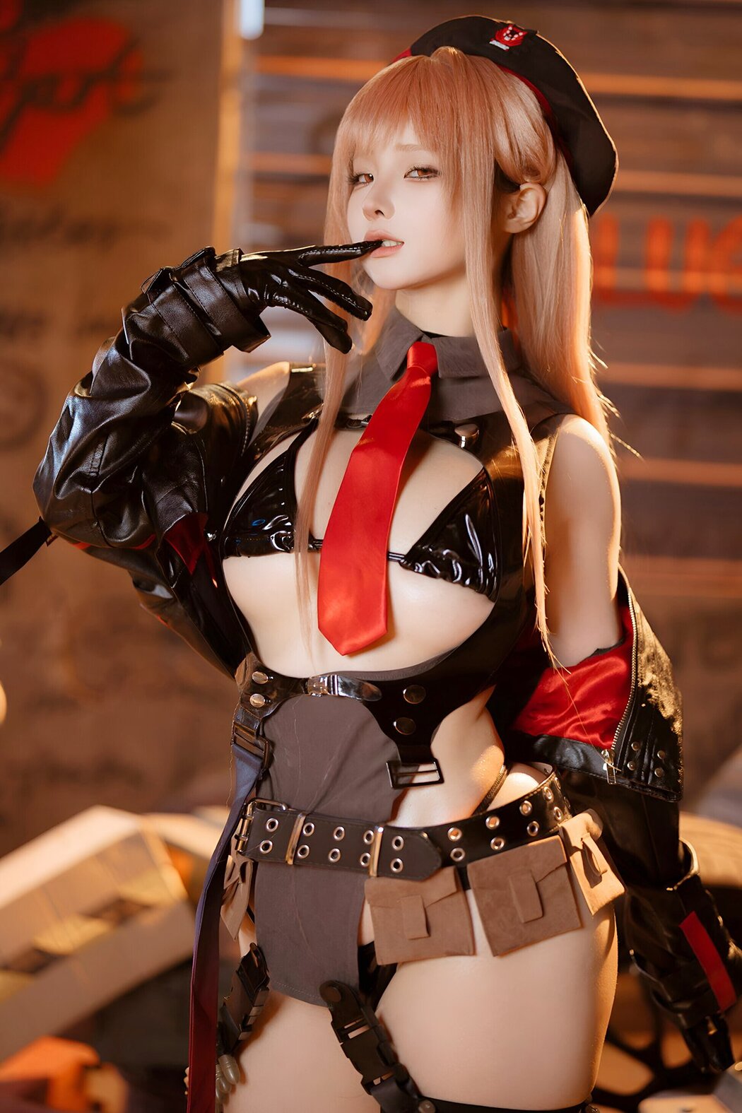 Coser@蠢沫沫 chunmomo – Nikkei Part03 (53P) Cover Photo