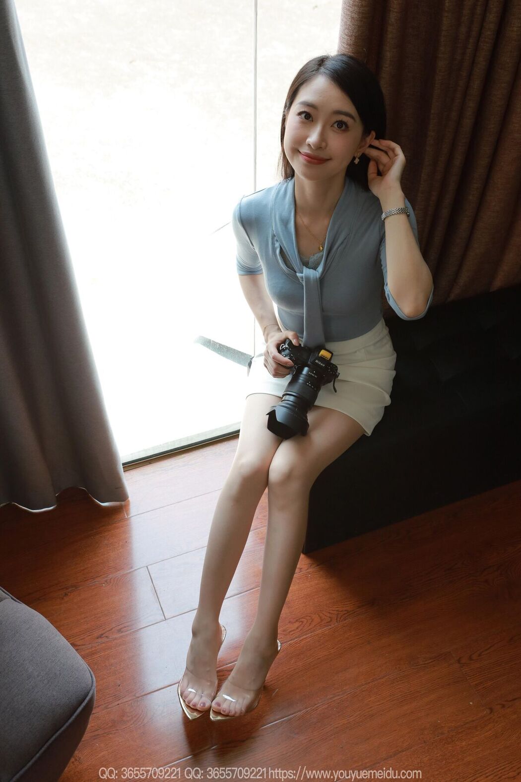 IESS异思趣向 SXJ No.2046 Xiao Jie (90P)