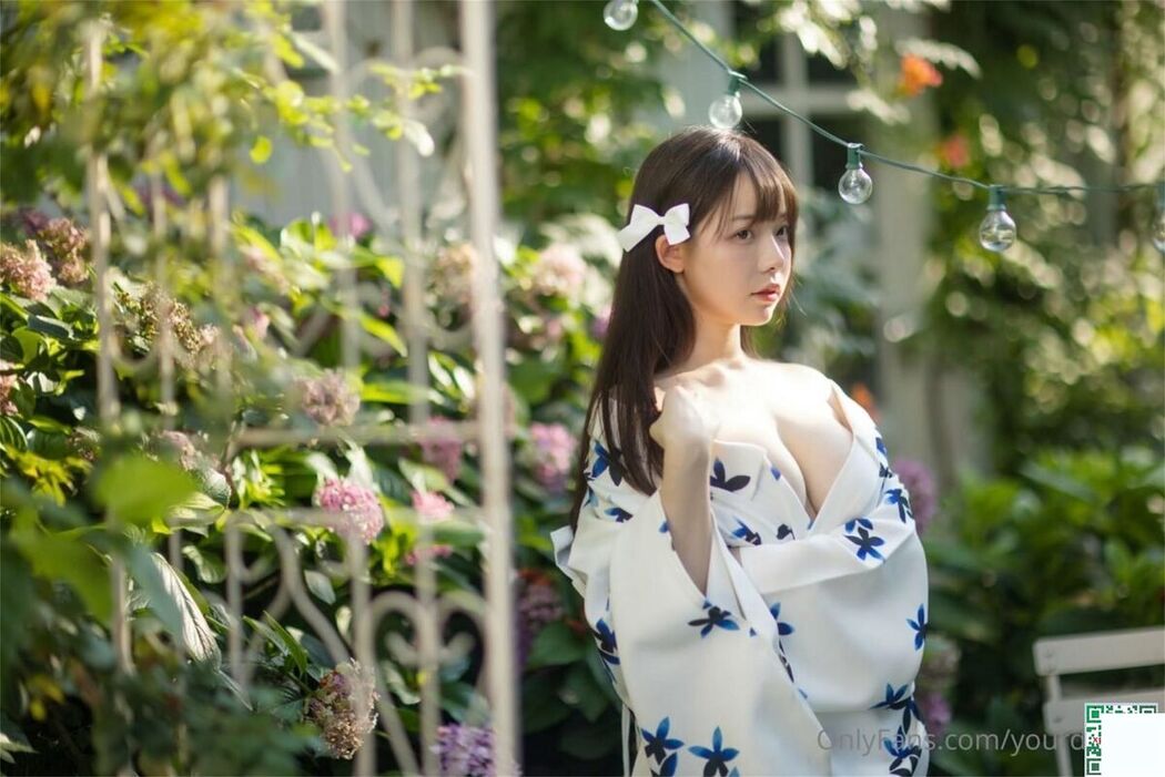 Coser@六味帝皇酱 – 夏日和服 (72P)