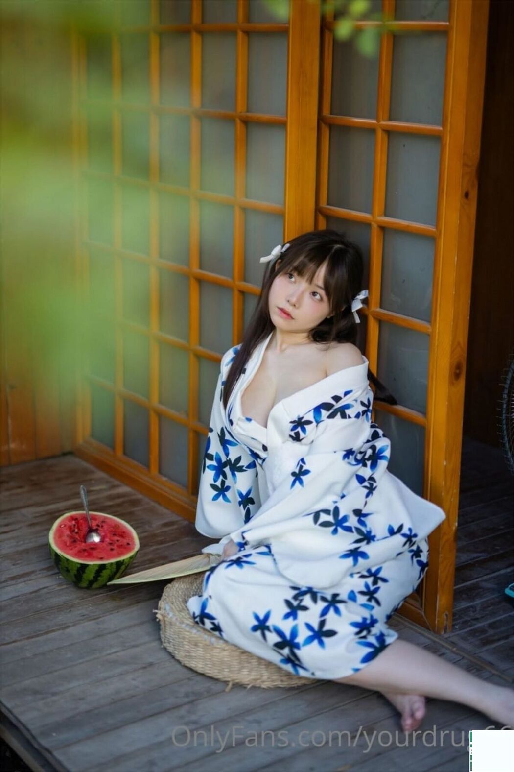 Coser@六味帝皇酱 – 夏日和服 (72P)