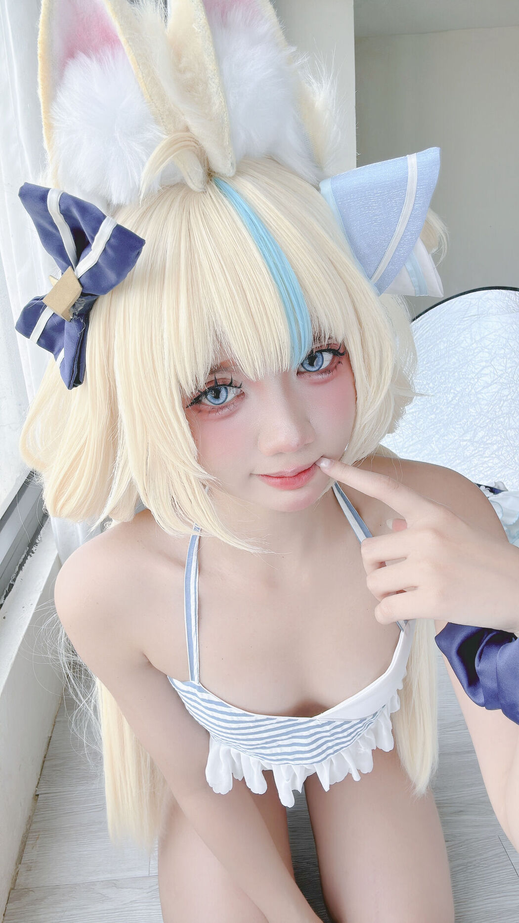 Coser@PoppaChan – Sameko Saba (82P – 11V)