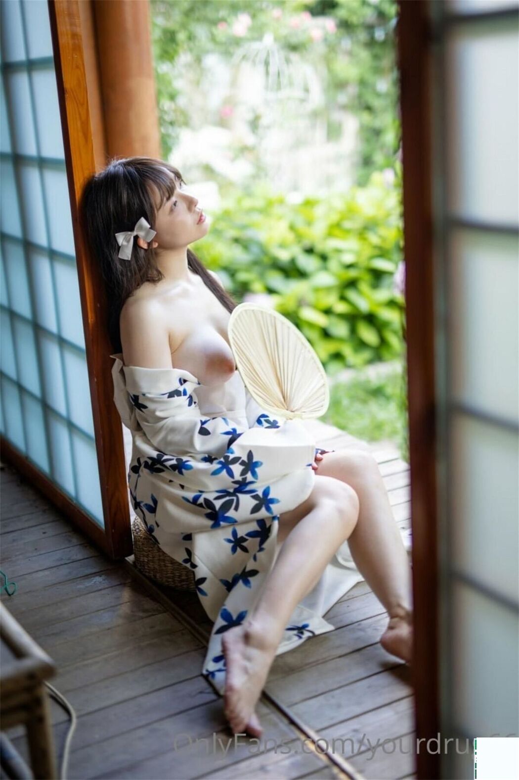 Coser@六味帝皇酱 – 夏日和服 (72P)