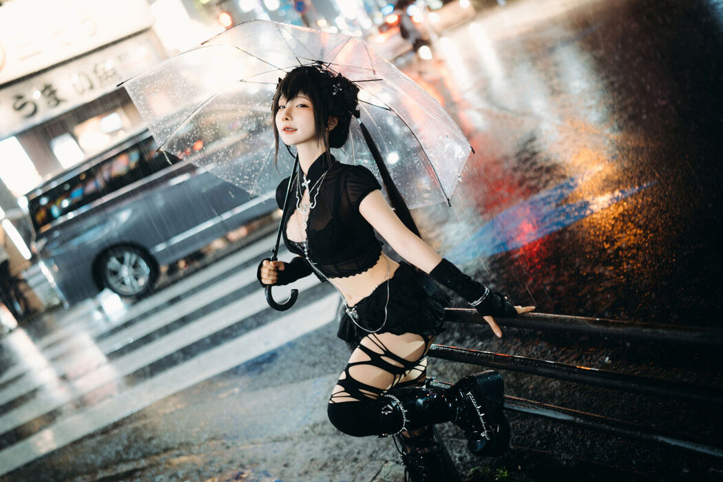 Coser@蠢沫沫 chunmomo – 夜行 (58P)