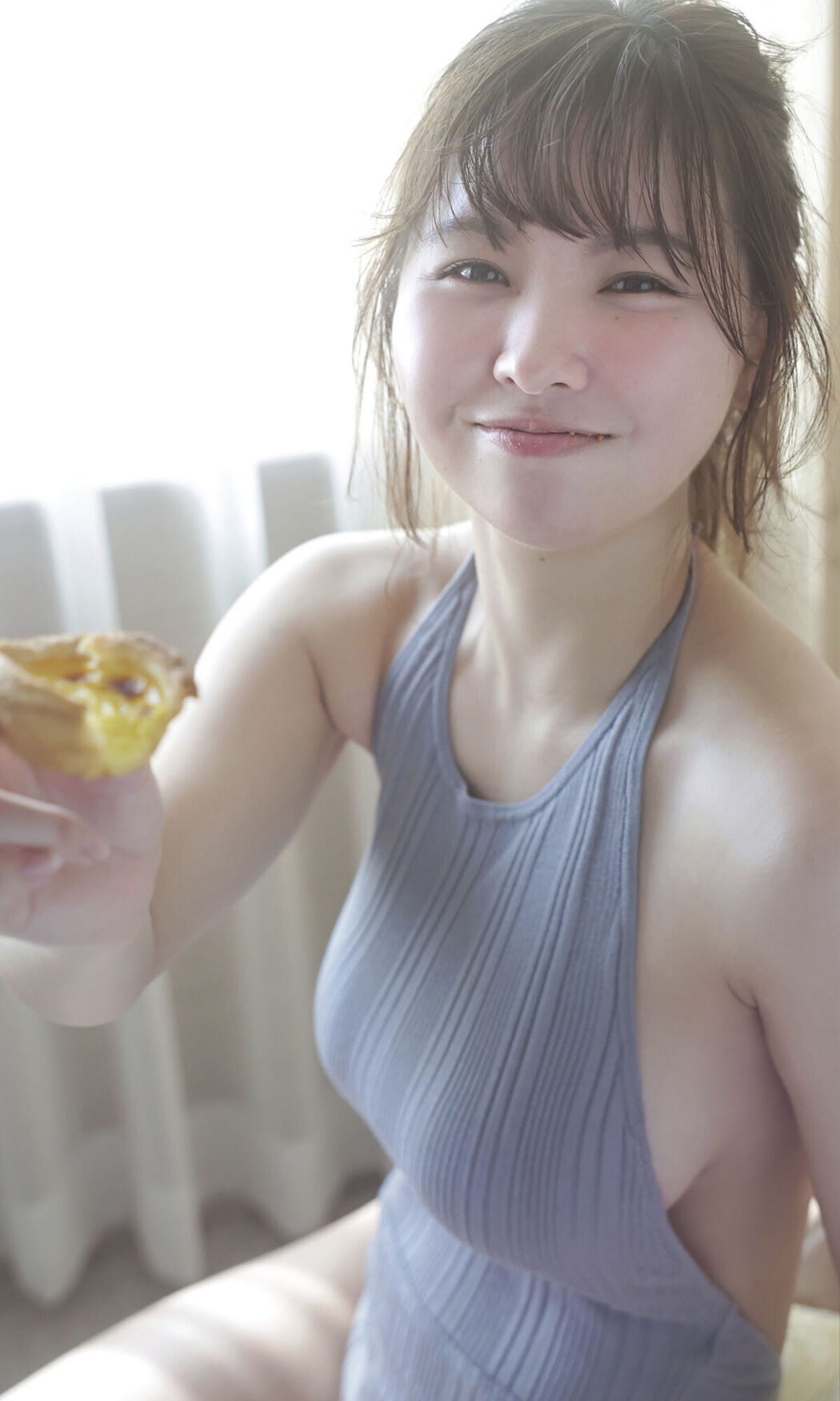JP Hongo Yuzuha 本鄉柚巴 – 週プレ プラス アザーカット集 NEW ME prologue 週プレ PHOTO BOOK (37P)